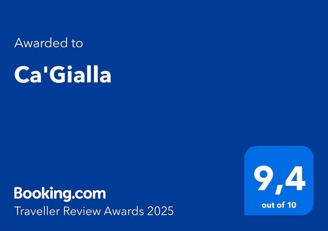 Ca'Gialla بيلينزونا المظهر الخارجي الصورة